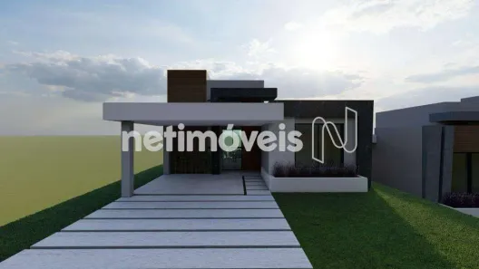 Casa de Condomínio com 3 Quartos à venda, 135m² no Vale dos Sonhos, Lagoa Santa