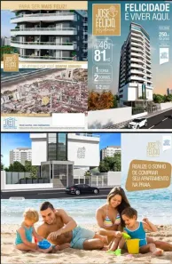 Apartamento com 2 Quartos à venda, 79m² no Mirim, Praia Grande