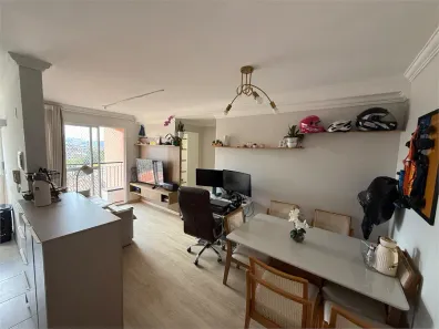 Apartamento com 2 Quartos à venda, 55m² no Vila Andrade, São Paulo
