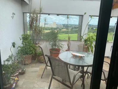 Cobertura com 4 Quartos à venda, 188m² no Jardim Flamboyant, Campinas