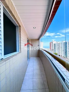 Apartamento com 1 Quarto à venda, 43m² no Guilhermina, Praia Grande