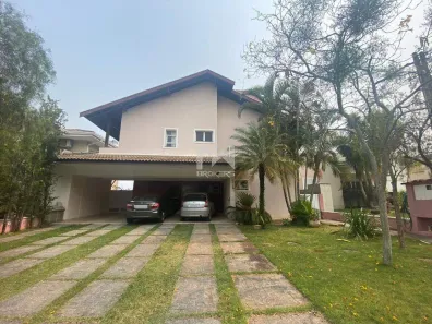 Casa de Condomínio com 5 Quartos à venda, 417m² no Bosque, Vinhedo