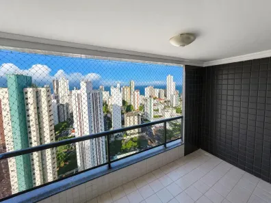 Apartamento com 3 Quartos à venda, 110m² no Boa Viagem, Recife