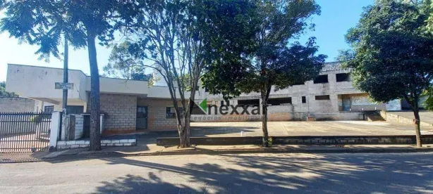 Galpão/Depósito/Armazém à venda, 4744m² no Joapiranga, Valinhos