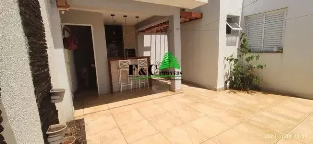 Casa de Condomínio com 3 Quartos à venda, 75m² no Saltinho, Paulínia
