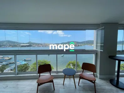 Apartamento com 4 Quartos à venda, 189m² no Ponta da Praia, Santos