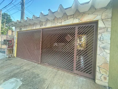 Casa com 2 Quartos para alugar, 250m² no Centro, Vargem Grande Paulista