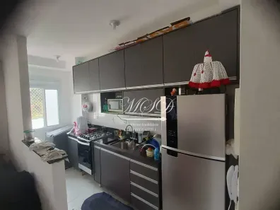 Apartamento com 2 Quartos à venda, 44m² no Jardim Jacinto, Jacareí
