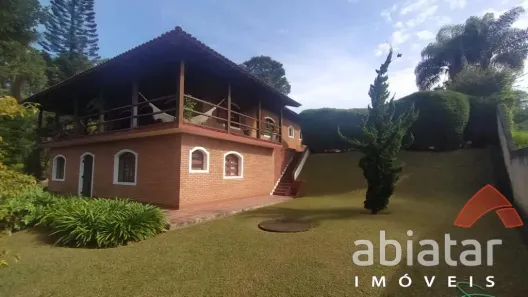 Fazenda/Sítio com 4 Quartos à venda, 298m² no Água Espraiada (Caucaia do Alto), Cotia