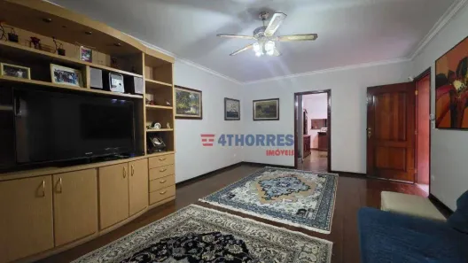 Casa com 3 Quartos à venda, 184m² no Jardim das Vertentes, São Paulo
