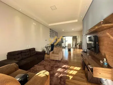 Casa de Condomínio com 3 Quartos à venda, 122m² no Jardins do Império, Indaiatuba