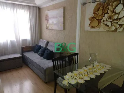 Apartamento com 2 Quartos à venda, 59m² no Vila Talarico, São Paulo