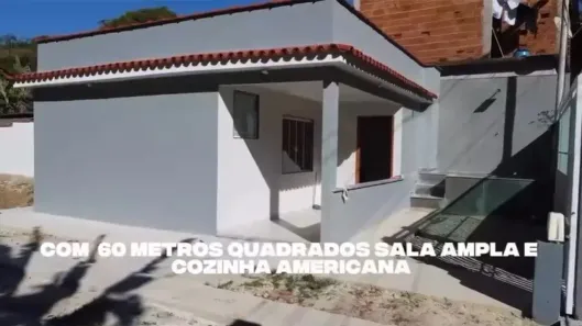 Fazenda/Sítio com 1 Quarto à venda, 1800m² no Varjão, Piraí