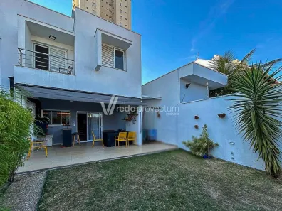 Sobrado com 3 Quartos à venda, 160m² no Parque das Flores, Campinas