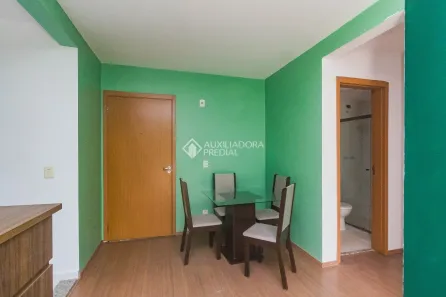 Apartamento com 2 Quartos para alugar, 48m² no Morro Santana, Porto Alegre
