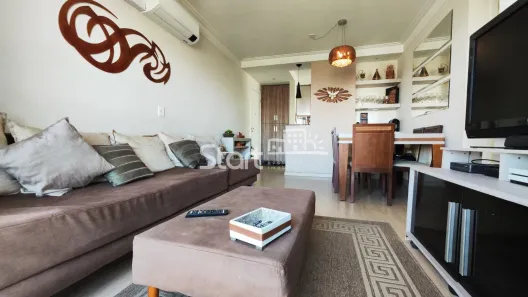 Apartamento com 3 Quartos à venda, 66m² no Vila Industrial, Campinas