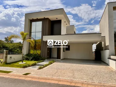 Casa de Condomínio com 3 Quartos à venda, 300m² no Residencial Vale das Uvas, Valinhos