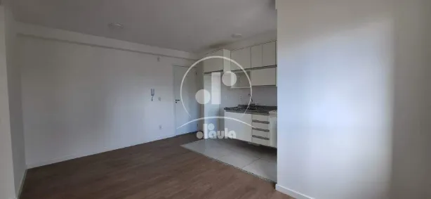Apartamento com 2 Quartos para alugar, 50m² no Centro, Santo André