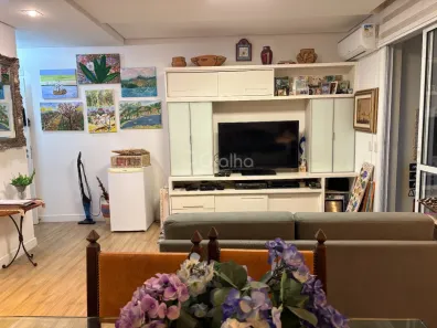 Apartamento com 1 Quarto à venda, 79m² no Jurerê, Florianópolis