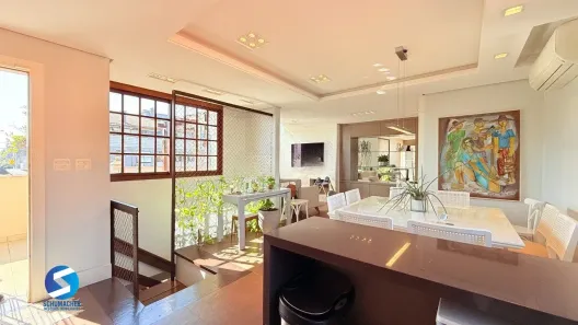 Cobertura com 2 Quartos à venda, 152m² no Jardim Itu, Porto Alegre