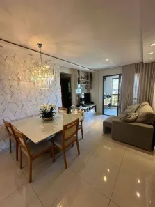 Apartamento com 2 Quartos à venda, 68m² no Jardim Alexandrina, Anápolis