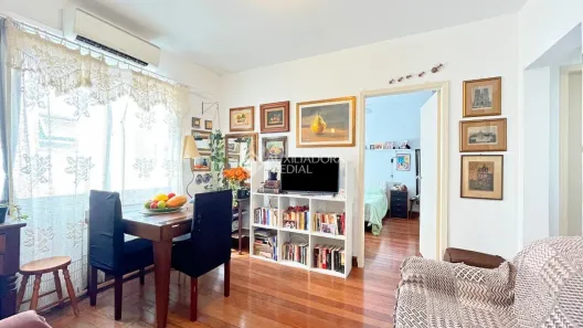 Apartamento com 1 Quarto à venda, 44m² no Santa Cecília, Porto Alegre