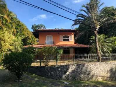 Casa de Condomínio com 4 Quartos à venda, 228m² no Maria Paula, Niterói