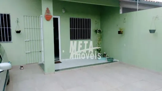 Casa com 2 Quartos à venda, 76m² no Alphaville, Campos dos Goytacazes