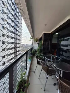Apartamento com 3 Quartos à venda, 120m² no Pedreira, Belém