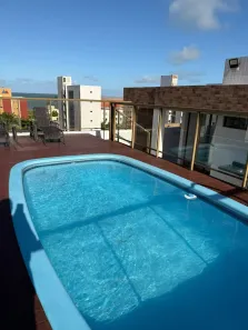 Apartamento com 3 Quartos à venda, 74m² no Intermares, Cabedelo