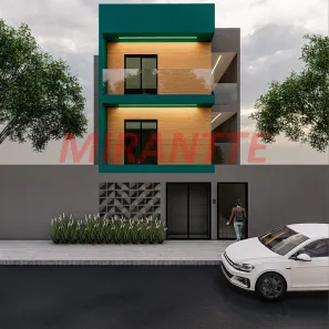 Apartamento com 2 Quartos à venda, 36m² no Vila Irmãos Arnoni, São Paulo