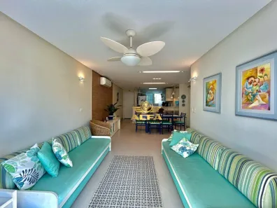 Apartamento com 3 Quartos à venda, 80m² no Enseada, Guarujá