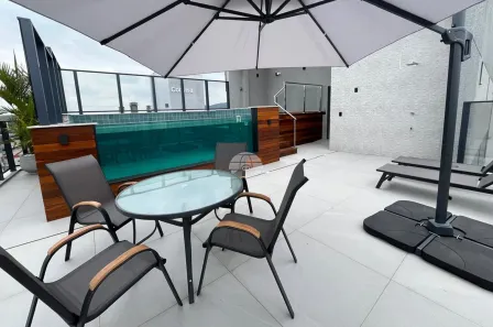 Apartamento com 3 Quartos à venda, 118m² no América, Joinville