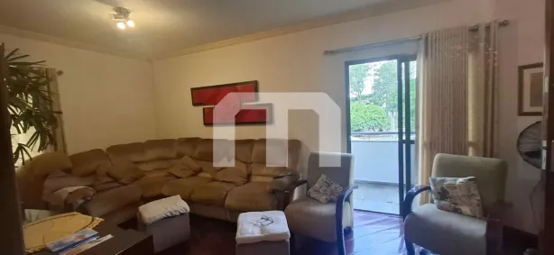 Apartamento com 3 Quartos à venda, 130m² no Vila Azevedo, São Paulo