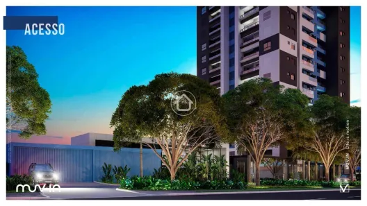 Apartamento com 1 Quarto à venda, 52m² no Mata do Jacinto, Campo Grande