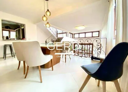 Casa com 4 Quartos à venda, 326m² no Moinho Velho, Cotia