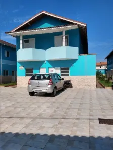 Casa de Condomínio com 3 Quartos à venda, 80m² no Sítio do Campo, Praia Grande