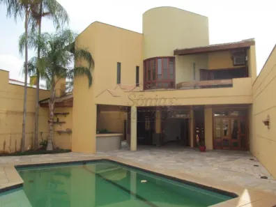 Casa com 4 Quartos à venda, 324m² no Jardim Irajá, Ribeirão Preto