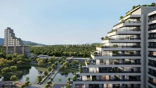 Apartamento com 1 Quarto à venda, 88m² no Centro, Porto Belo