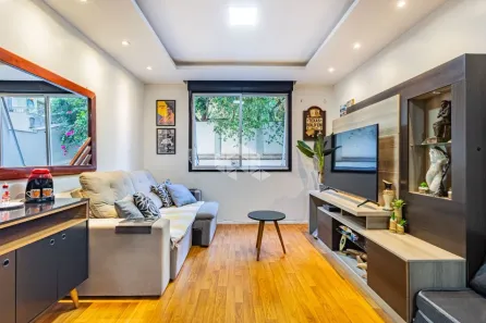 Apartamento com 1 Quarto à venda, 45m² no Centro Histórico, Porto Alegre
