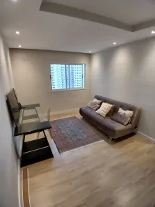 Flat com 1 Quarto para alugar, 50m² no Consolação, São Paulo