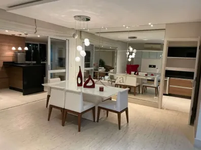 Apartamento com 3 Quartos à venda, 190m² no Parque Residencial Aquarius, São José dos Campos