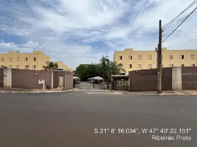 Apartamento com 2 Quartos à venda, 42m² no Jardim Javari, Ribeirão Preto