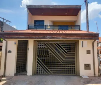 Casa com 4 Quartos à venda, 258m² no Parque Nova Carioba, Americana