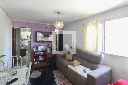 Apartamento com 2 Quartos à venda, 50m² no Conjunto Habitacional Jova Rural, São Paulo