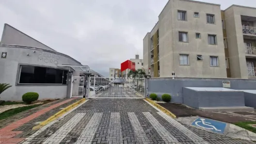 Apartamento com 2 Quartos à venda, 47m² no Pedro Moro, São José dos Pinhais
