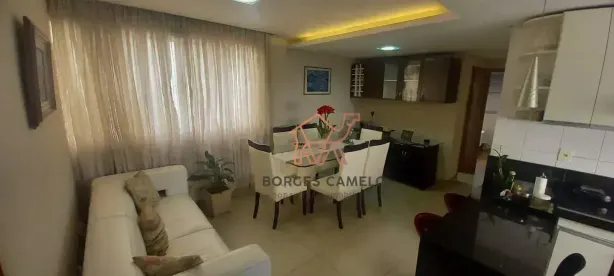 Cobertura com 3 Quartos à venda, 130m² no Santo Antônio, Belo Horizonte