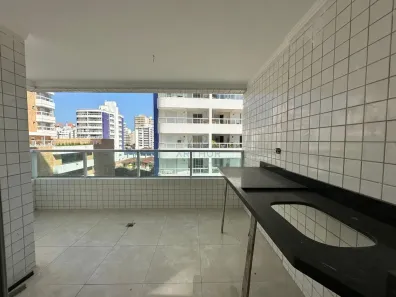 Apartamento com 2 Quartos à venda, 78m² no Aviação, Praia Grande