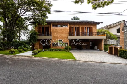 Casa com 4 Quartos à venda, 535m² no Alphaville, Santana de Parnaíba