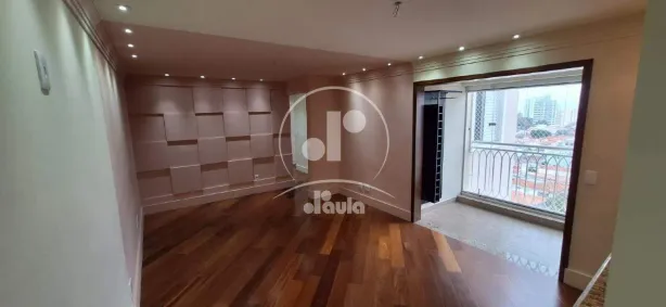 Apartamento com 3 Quartos para alugar, 89m² no Jardim Bela Vista, Santo André